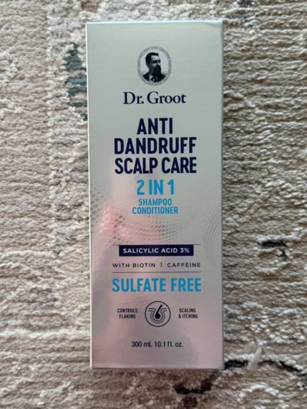 Dr Groot Anti Dandruff Scalp Care Shampoo